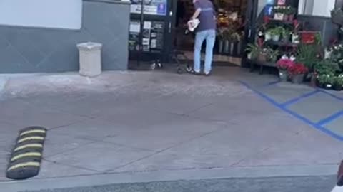 I can't believe this happened in a parking lot 😱😱 For Entertaining Purpose only