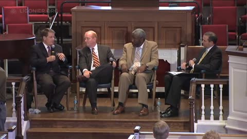 Anyabwile, Godfrey, and Sproul Jr. Questions & Answers #1