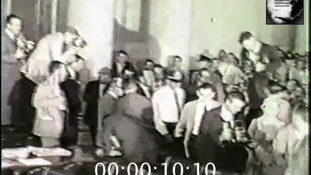 John "Johnny Dio" Dioguardi | Senate Committee | Genovese Crime Family | (1957)