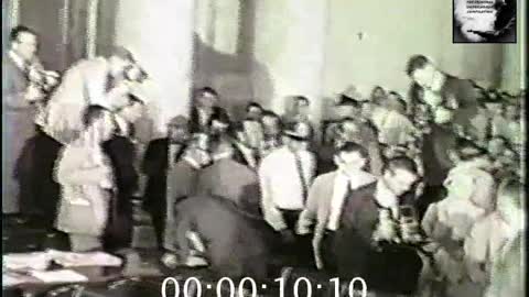 John "Johnny Dio" Dioguardi | Senate Committee | Genovese Crime Family | (1957)