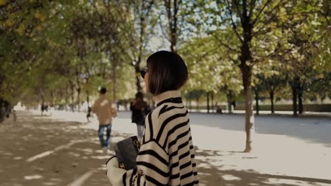 AUTUMN IN PARIS _ EVERYDAY AUTUMN OUTFITS LOOKBOOK