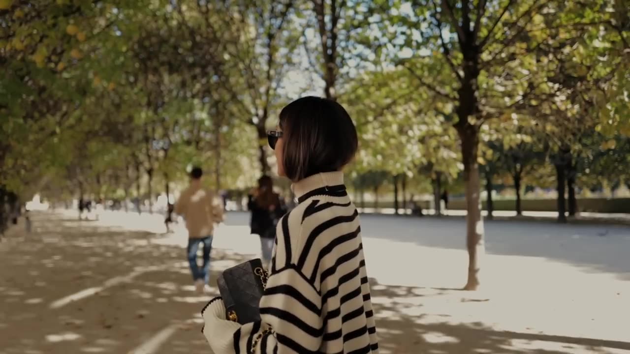 AUTUMN IN PARIS _ EVERYDAY AUTUMN OUTFITS LOOKBOOK