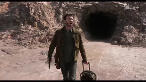 Ghosted movie trailer 2023 ,Chris evens and ana de arms