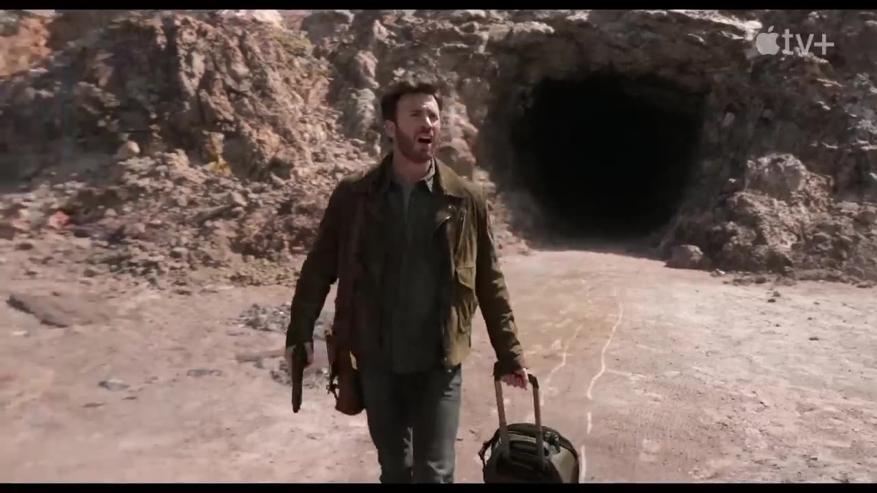 Ghosted movie trailer 2023 ,Chris evens and ana de arms