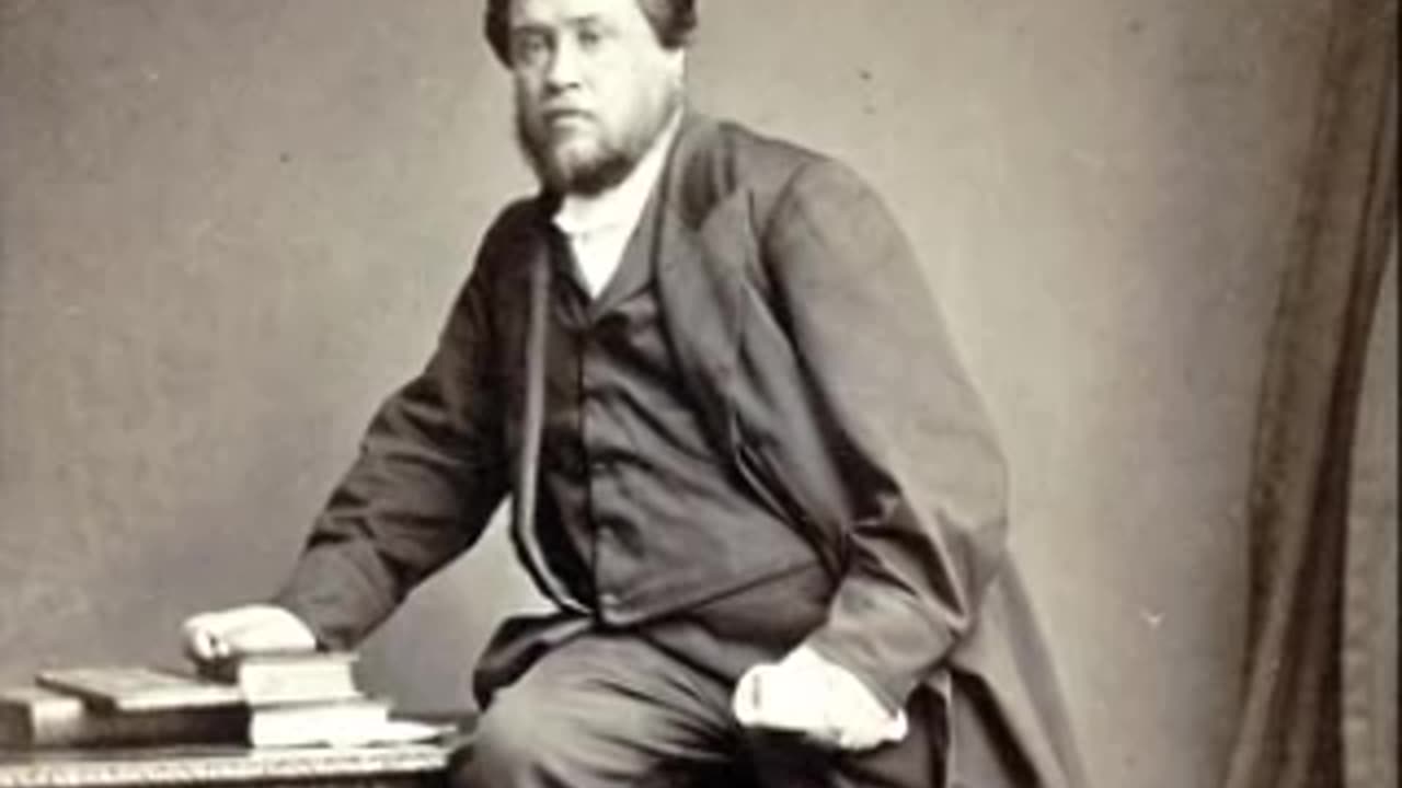 Examin yourself by Charles Spurgeon