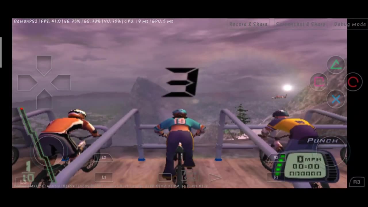 Downhill Domination Gameplay | PS2 | Gameplay