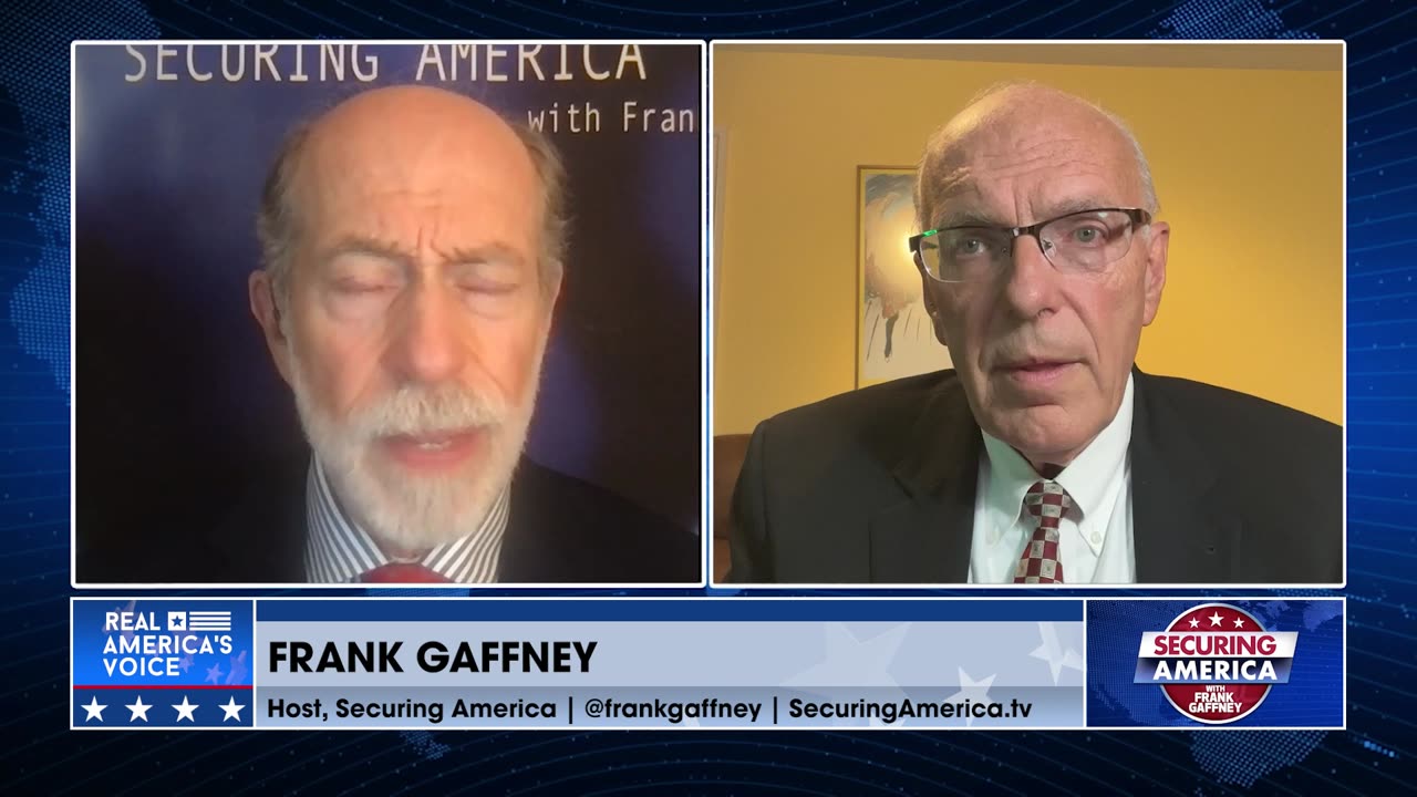 Securing America with Dr. David Wurmser (part 2) | October 30, 2023