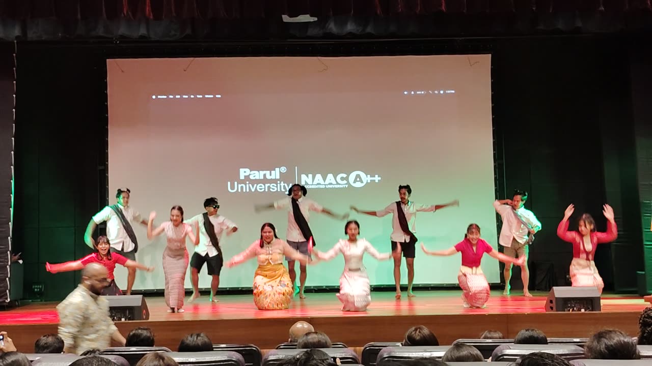 College Dance Program