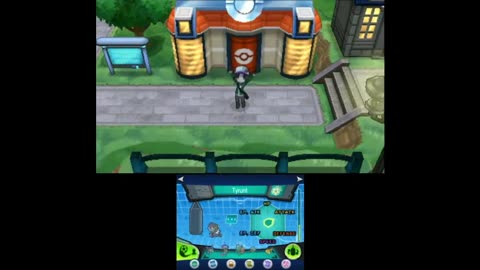 Vinny - Pokemon X (part 12)