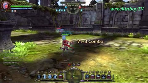 dragon nest old school 2013