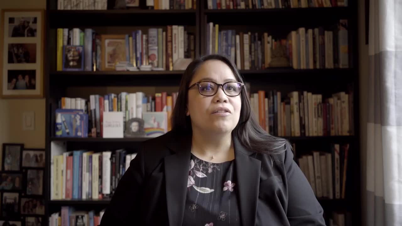 Karen Fassio elucidates on who can participate in the Women in Cloud campaign