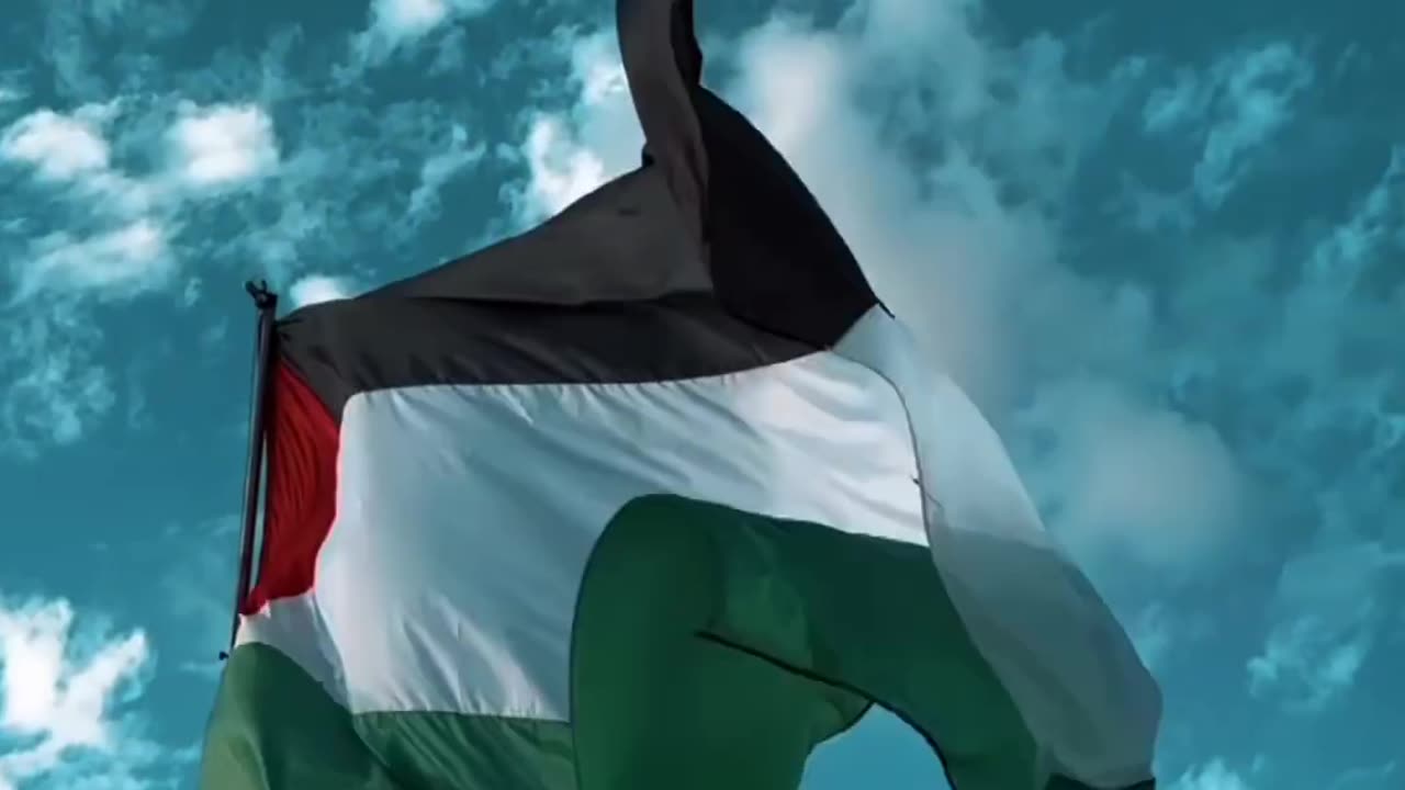 Pray for Palestine 🙏❤️