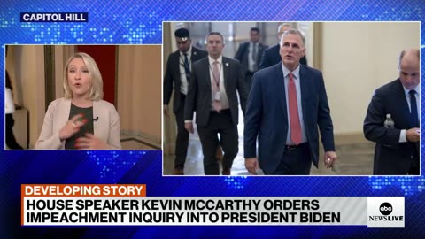 Republicans threaten to oust McCarthy
