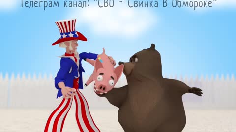 War in Ukraine explained in 30 seconds: