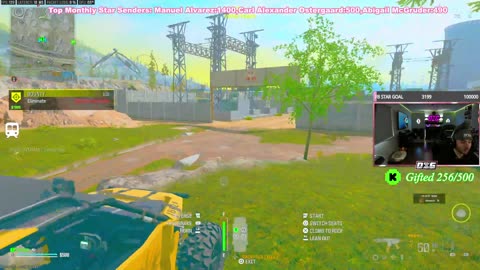 🟩 NEW MAP 🟩 #1 Warzone Player POV