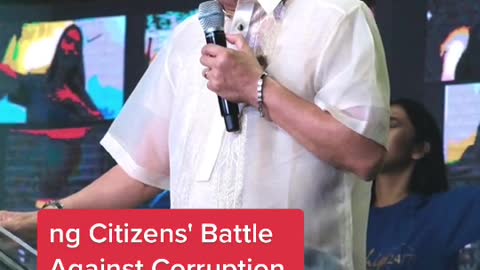 Kung mananaloraw si Manny Pacauiao.