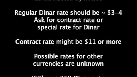 Can You Turn $50 into Millions during the Great Financial Reset? - Short Version