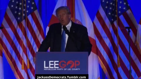 President Trump Talks About Illegitimate President Biden And Nuclear War
