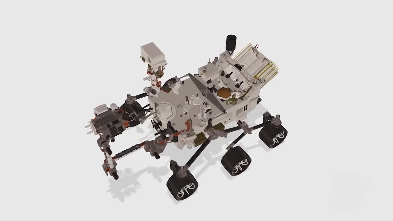 Closing the Gap: Mars' Ingenuity Speaks - The Final Revelation #nasa #mars