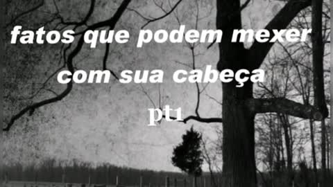 Fatos que vão....