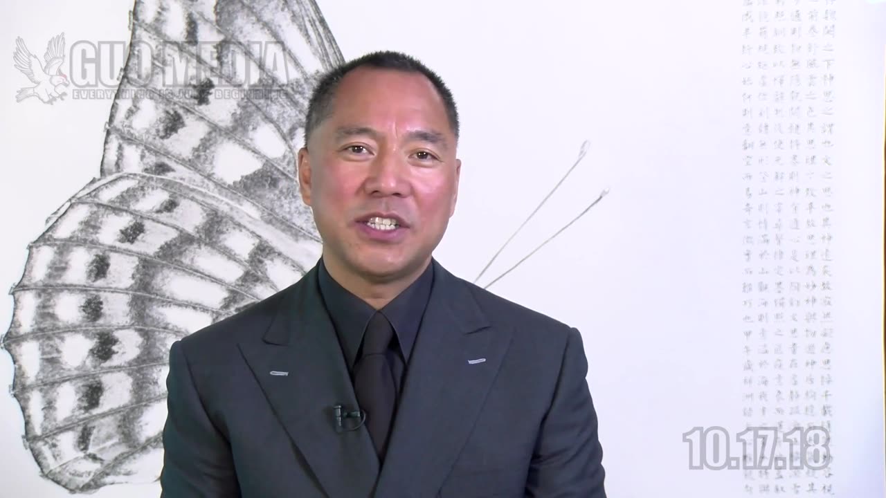 20181017 法国大革命与共产党的打土豪分田地的根本不同也必将引起流血革命 西方国家已经开始实施对中国共产党的清除方案无人可以改变(路德访谈)