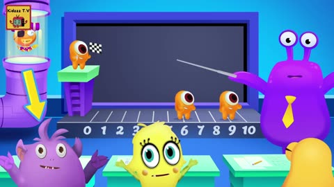 Growth Mindset | Kidzzz TV