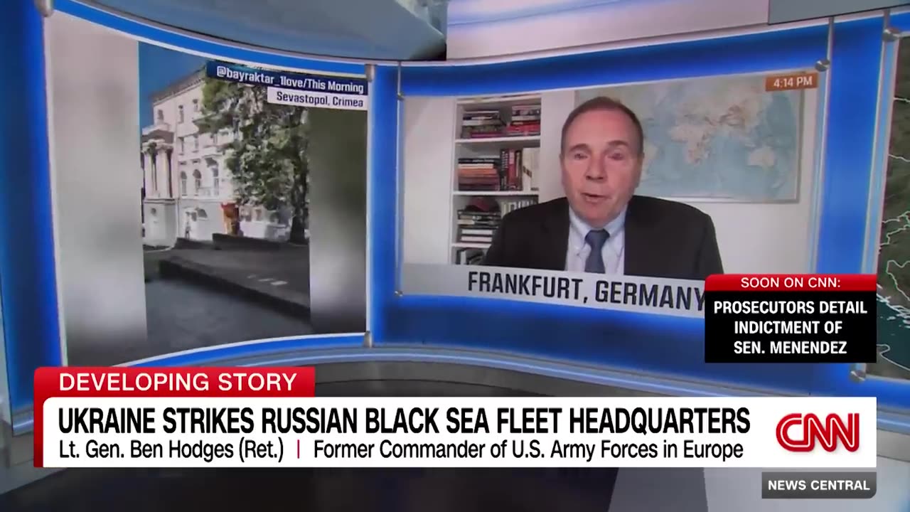 'Most important terrain for this entire war' - Retired general reacts to Crimea attack 12