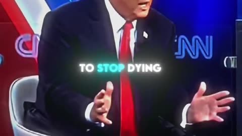 Do you agree with trump? Let me know down below! 👇 #inspiration #speech #trump #election #trump2024