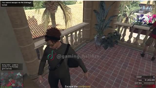 Once upon a time in Cayo Perico (All This Glitches not work anymore)