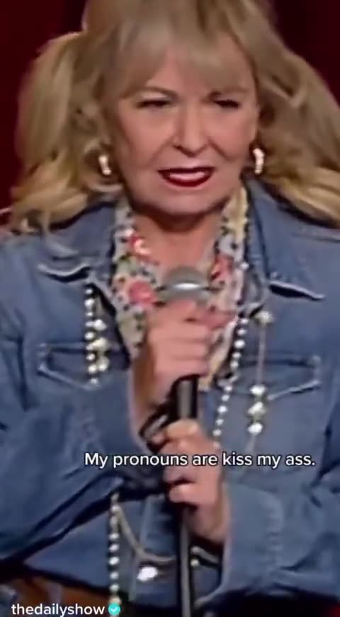 "My Pronouns Are" video