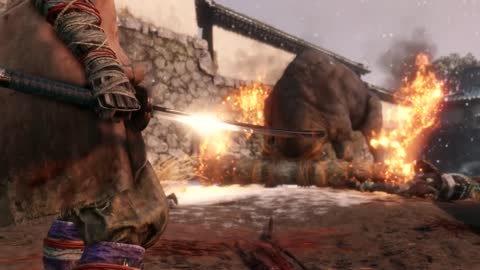 Sekiro_ Shadows Die Twice - Official Launch Trailer _ PS4