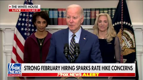 Biden's Creepy Whisper Is Back AGAIN