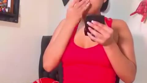 Red ♥️🍒 Dreams dressed