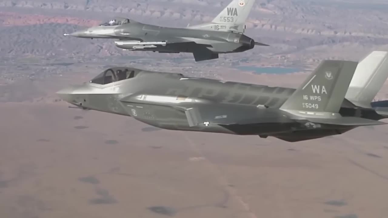 Why Valkyrie Drones Are the FUTURE of Military Tech