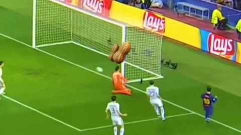 Rare Messi Moments 😱