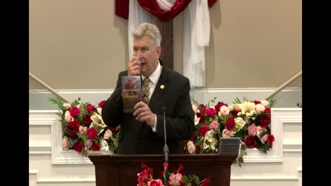 The Stewardship of Liberty (Chuck Harding)