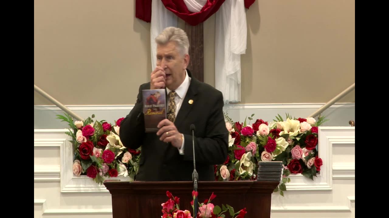 The Stewardship of Liberty (Chuck Harding)
