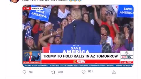 IL DONALDO TRUMPO