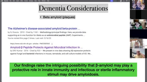 191. Prevent Alzheimer's By Measuring and Reversing Risk Factors - Part 1
