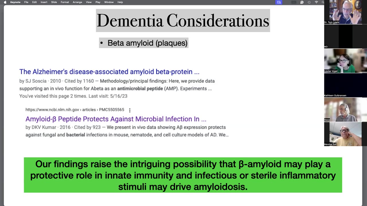 191. Prevent Alzheimer's By Measuring and Reversing Risk Factors - Part 1