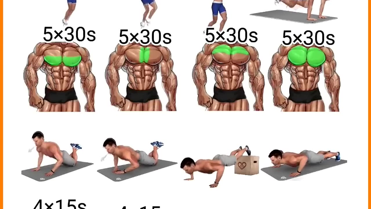 six pack abs workout #shorts #abs #sixpackabs