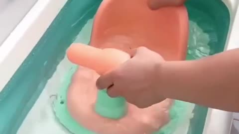 Assento de BANHEIRA para BEBÊ
