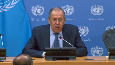 Russian foreign minister critiques US press freedoms in reference to Tucker Carlson’s Fox News exit