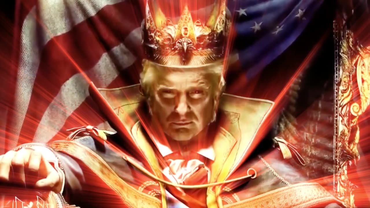 Trump is the biblical Antichrist