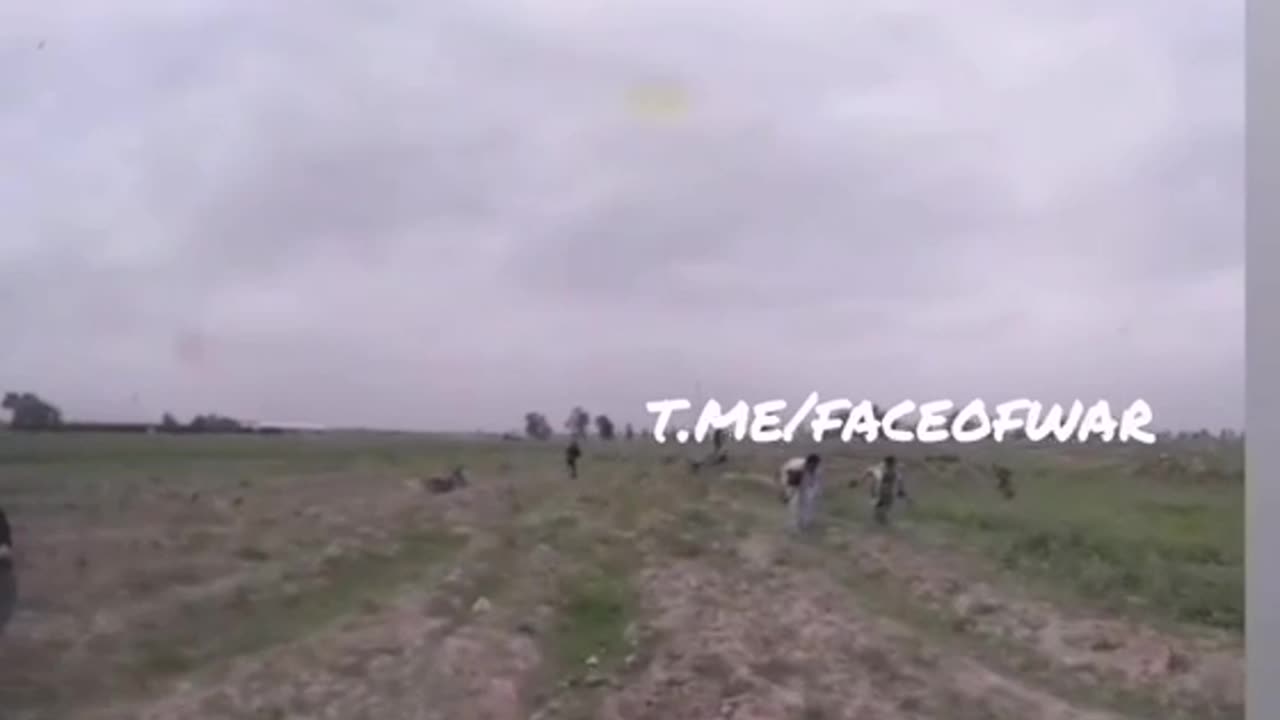 ISIS fighter blows him self up