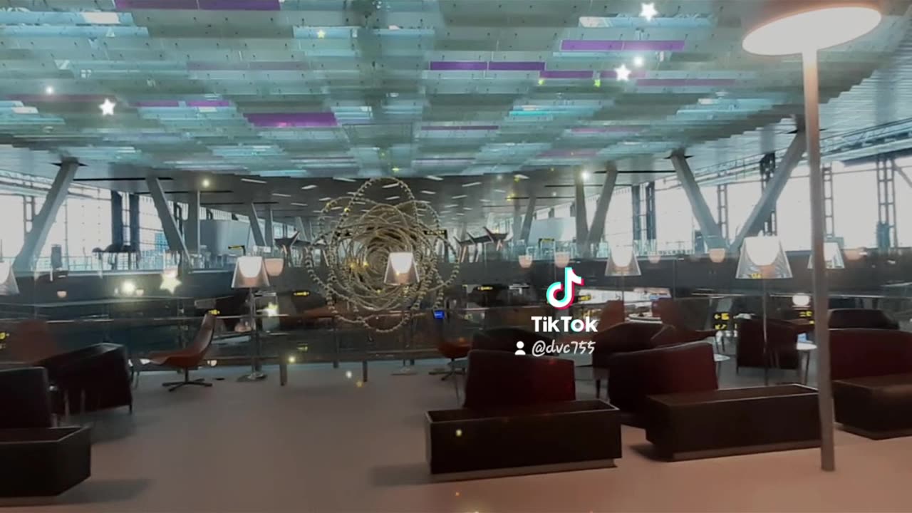Hotel VIP Lounge