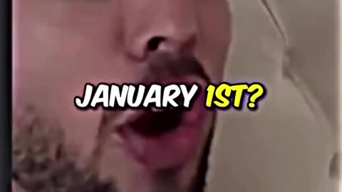 Andrew Predicted The Future 😱