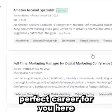 Platform Get Hired in Remote Job l | WFH University