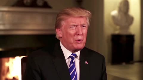 President Trump "Thanksgiving Message"