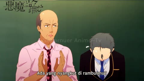 Hair Tonic - Oroka na Tenshi wa Akuma to Odoru